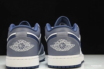 Hyperoad Jordan Ashen Slate 1 Low 1209